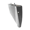 CVF Titan High Mount Silver Intercooler For 2015-2023 Ford F-150 2.7L/3.5L Raptor EcoBoost/PowerBoost