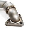 PPE Passenger Side Exhaust Manifold Up Pipe For 2001-2004 GM 6.6L Duramax (FED)