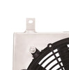 Mishimoto Plug-N-Play Polished Aluminum Fan Shroud Kit For 1992-2000 Honda Civic