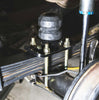 Timbren Rear Off-Road Bump Stops w/ U-Bolt Flip Kit For 2005-2023 Toyota Tacoma