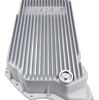 PPE Raw Deep Transmission/Oil Pan/Rear Diff Cover For 2020-2024 GM 6.6L Duramax