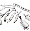 AWE Touring Edition Resonated Cat-Back Exhaust System For 2018-2024 Audi B9 SQ5