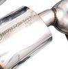 AWE Touring Edition Catback Exhaust w/ Black Tips For 2022-2024 Porsche Macan 2.9TT