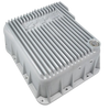 PPE Raw Deep Transmission/Oil Pan/Rear Diff Cover For 2011-2016 GM 6.6L Duramax