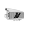 Mishimoto Silver Intercooler w/ Red Hoses For 02-07 Subaru WRX/STI & Saab 9-2X