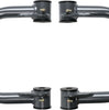 Camburg 1.25" Uniball Upper Control Arm Kit For 2017-2018 Ford F-150 Raptor