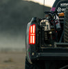 AlphaRex NOVA-Series Alpha Black Prismatic LED Tail Lights For 2016-2023 Toyota Tacoma