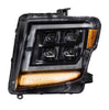 Morimoto XB Plug & Play LED Headlights (Pair) For 2016-2022 Nissan Titan
