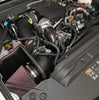 K&N Cold Air Intake System w/ Oiled Filter For 11-14 GM 2500/3500 6.6L Duramax
