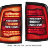 Morimoto XB LED Headlight & Tail Light Kit For 2009-2024 Ram 1500 2500 3500