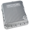 PPE Raw Transmission/Oil Pan/Front & Rear Diff Cover For 17-19 GM 6.6L Duramax