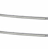 Morimoto XBG White LED DRL Grille Inserts For 2020-2022 Ford Super Duty Platinum