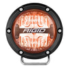 Rigid 360-Series 4" Drive Optic Universal LED Light Pods w/ RGBW Backlighting