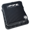 PPE Black Transmission/Oil Pan/Front & Rear Diff Cover For 17-19 GM 6.6L Duramax