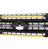 Morimoto XBG Gloss Black LED Grille w/ Amber DRL For 2020-2022 Ford Super Duty