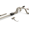 Flowmaster Outlaw Cat-Back Exhaust System For 21-25 Ford F-150 2.7L/3.5L/5.0L