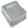 PPE Raw Deep Transmission/Oil Pan/Rear Diff Cover For 2017-2019 GM 6.6L Duramax