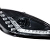 Morimoto XB LED Headlight & Smoked Tail Light Kit For 05-13 Chevrolet Corvette