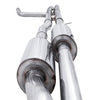 AWE 3" 0FG Catback Exhaust w/ Diamond Black Tips For 19-25 GMC/Chevy 1500 6.2L