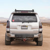 AlphaRex LUXX-Series Alpha Black LED Tail Lights For 2003-2009 Toyota 4Runner