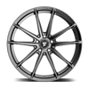 Fittipaldi (4) 362G 20X8.5 5X120 +32 HB 74.1 Gloss Graphite Aluminum Wheels