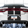 AWE Track Edition Cat-Back Exhaust w/ Blk Tips For 2017-2023 Dodge Charger 5.7L