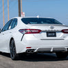 Borla S-Type Catback Exhaust w/ 3.5" Chrome Tips For 18-24 Toyota Camry XSE 2.5L