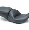 Mustang Lowdown Touring Seat For 2008-2021 Harley-Davidson FL Touring - 79700
