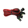 Baja Designs Factory Amber S2 Pro Series LED Light Pods With Harness
