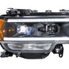 Morimoto XB Hybrid LED Headlights For 2019-2024 Ram 2500 3500 w/o Projector LEDs