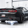 AWE Touring Axle-Back Exhaust w/ Chrome Tips For 16-24 Chevrolet Camaro SS/LT1