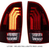 Morimoto XB Hybrid Amber DRL Headlight & Tail Light Kit For 12-15 Toyota Tacoma