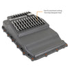 Mishimoto 10R60/10R80 Transmission Pan For 17-25 Ford F150/Bronco/Mustang/Ranger