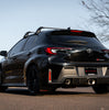 Rally Armor Black UR Mud Flaps w/ Red Logo For 2023-2024 Toyota GR Corolla