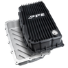 PPE Deep Black Transmission/Oil Pan/Rear Diff Cover For 20-24 GM 3.0L Duramax