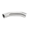 PPE Polished 3" Hot Side Intercooler Charge Pipe For 11–16 Ford 6.7L Powerstroke