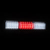 AlphaRex NOVA-Series Black Prismatic LED Third Brake Light For 2009-2018 Ram 1500 2500 3500