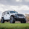 JKS J-Konnect 3.5" Lift Kit w/ Fox Adv Shocks For 20-24 Jeep Wrangler 4DR Diesel