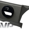 AVP Gray Dash Mount For 2013-2016 Ford F-250 F-350 F-450 F-550 w/ Bully Dog and H&S Devices