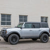 Rock Slide Engineering Driver & Passenger Side Step Slider For 2021-2023 Ford Bronco