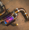 Valvetronic Designs Free Flow Valved Sport Exhaust Kit For 2009-2015 Audi R8 V10