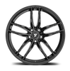 Fittipaldi (4) 361B 20X8.5 5X112 +35 HB 66.6 Gloss Black Aluminum Alloy Wheels