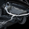 AWE Track Cat-Back Exhaust w/ Chrome Tips For 22-25 Honda Civic/Acura Integra