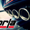 Borla ATAK Axle-Back Exhaust System For 2014-2019 Chevrolet Corvette C7 6.2L