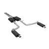 Flowmaster Cat-back Exhaust System For 15-23 Dodge Charger/Chrysler 300S 3.6L