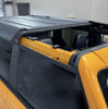 Rock Slide Engineering Bareback Front Roof Trim For 2021-2023 Ford Bronco