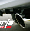 Borla ATAK Cat-Back Exhaust Kit w/ 4" Chrome Tips For 2021-2025 Ford F-150 5.0L
