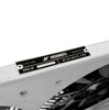 Mishimoto Polished Aluminum Fan Shroud Kit For 1993-1998 Subaru Impreza 2.2L GC8