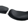 Mustang Wide Tripper Standard Passenger Seat For 08-21 Harley-Davidson - 76693