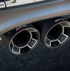 Borla Cat-Back Exhaust Kit w/ 4" Carbon Fiber Tips For 20-25 Ford Explorer 3.0L